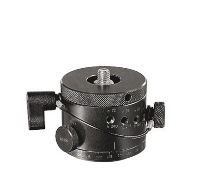 Akcesoria Foto Manfrotto Rotator panoramiczny z regulacją kąta skoku